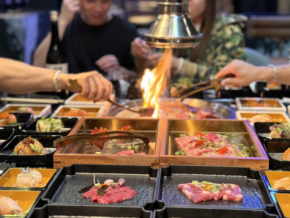 Sea Wagyu House, Restaurant in Milpitas