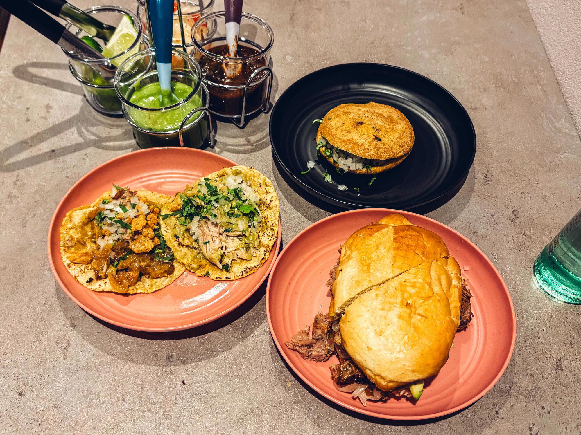 Beto's Carnitas & Guisados restaurant in New York City, United States