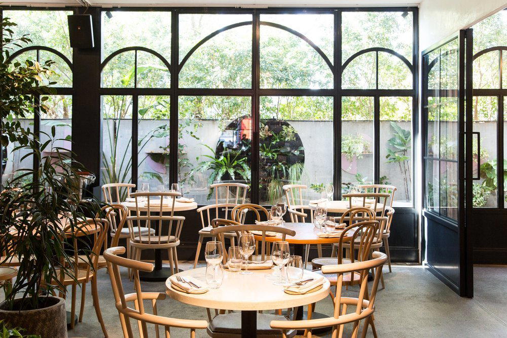 NOUR restaurant in Sydney, Australia