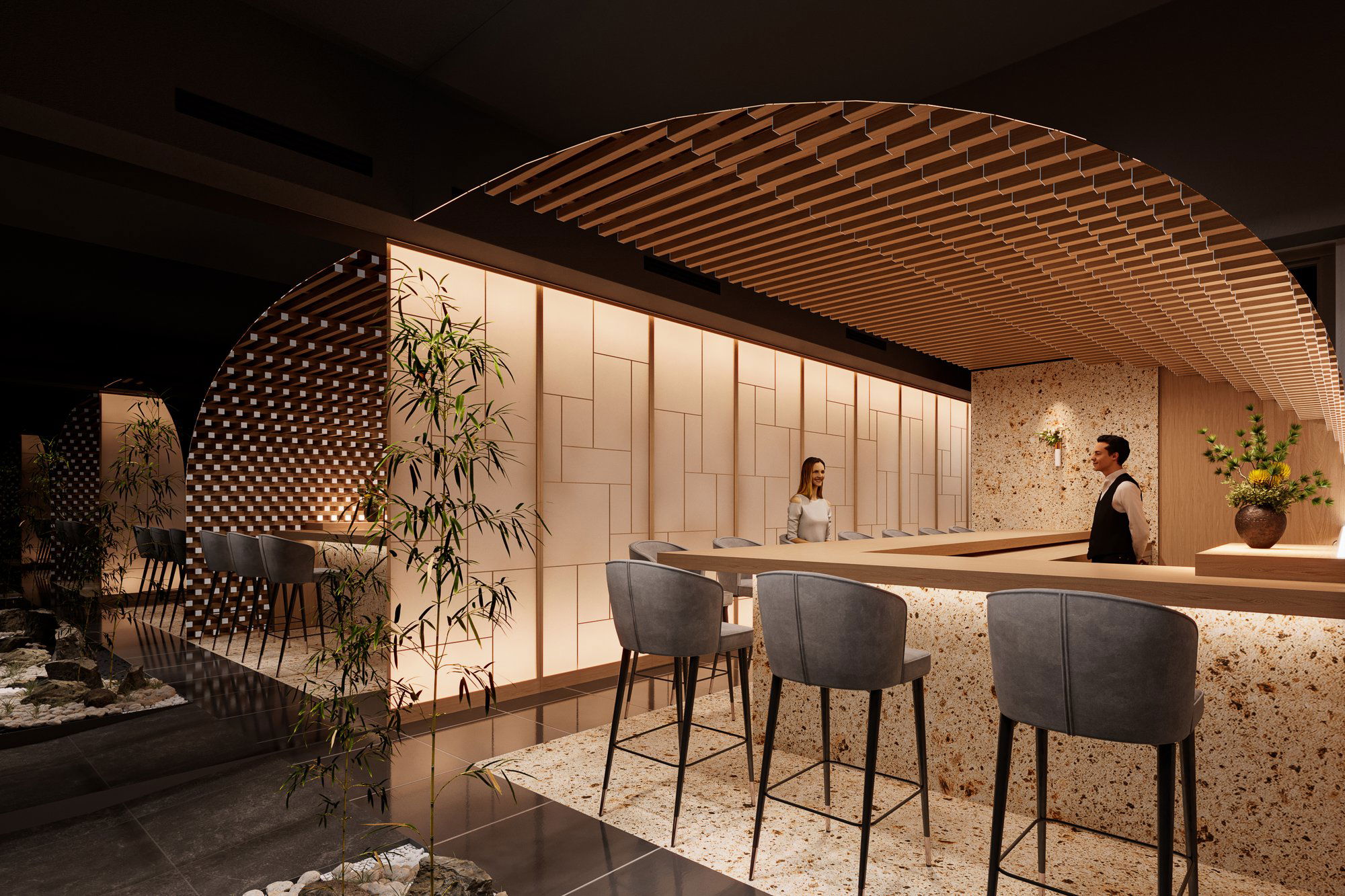 Takay, Restaurant in Miami