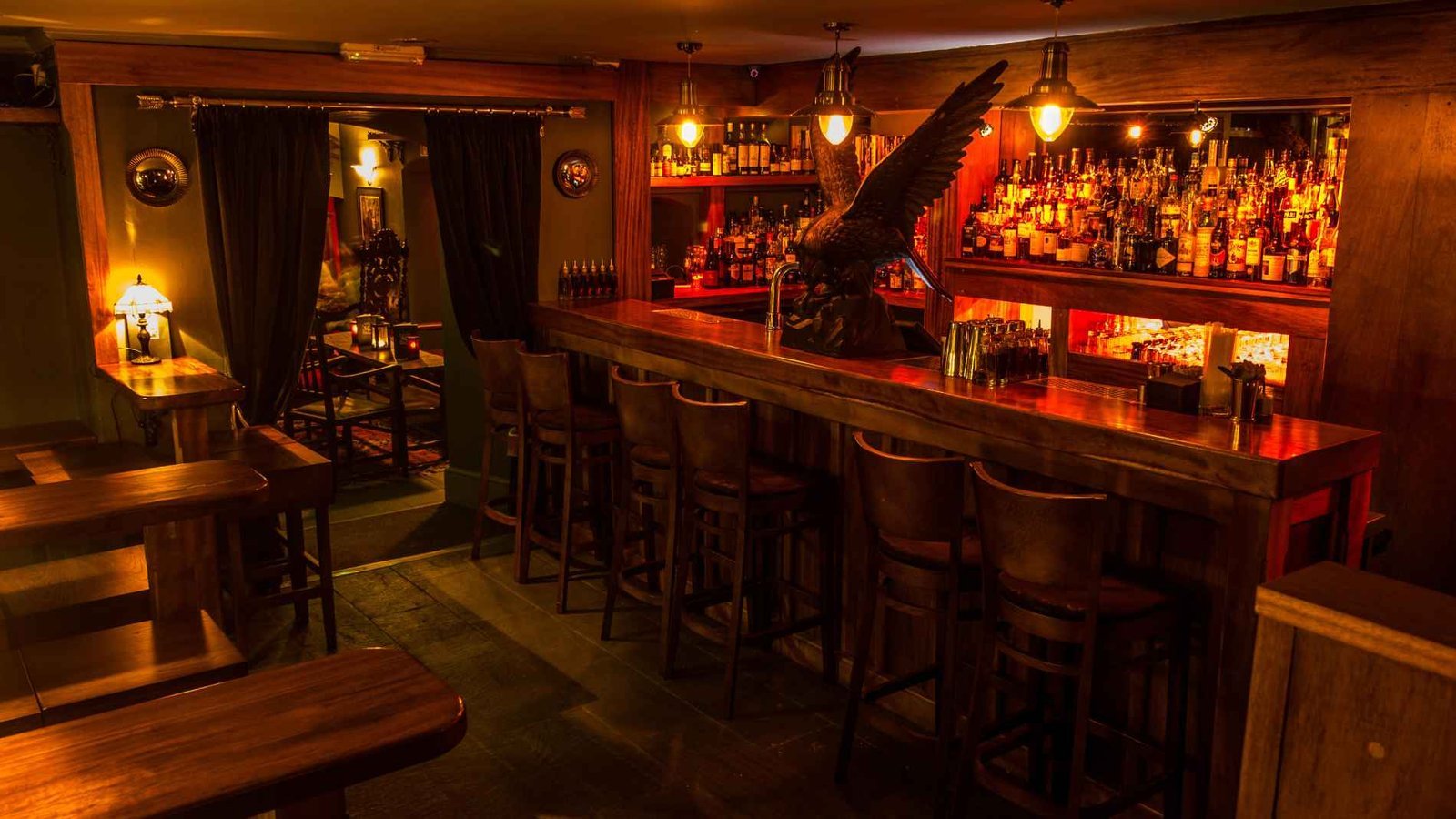 The Dark Horse, Bath, United Kingdom