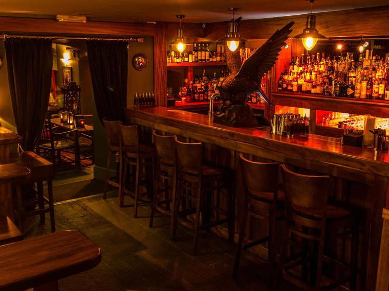 The Dark Horse, Bath, United Kingdom