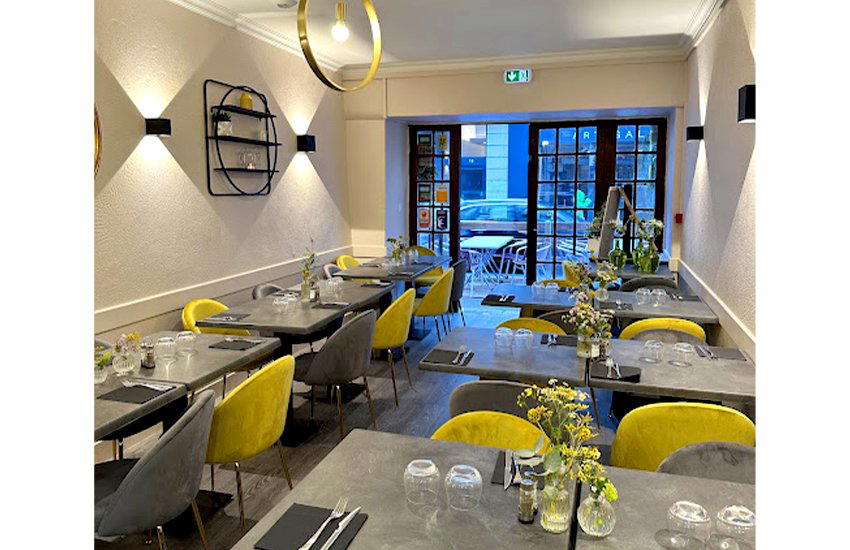Restaurant pizzeria Il Fiore Angers restaurant in Angers, France