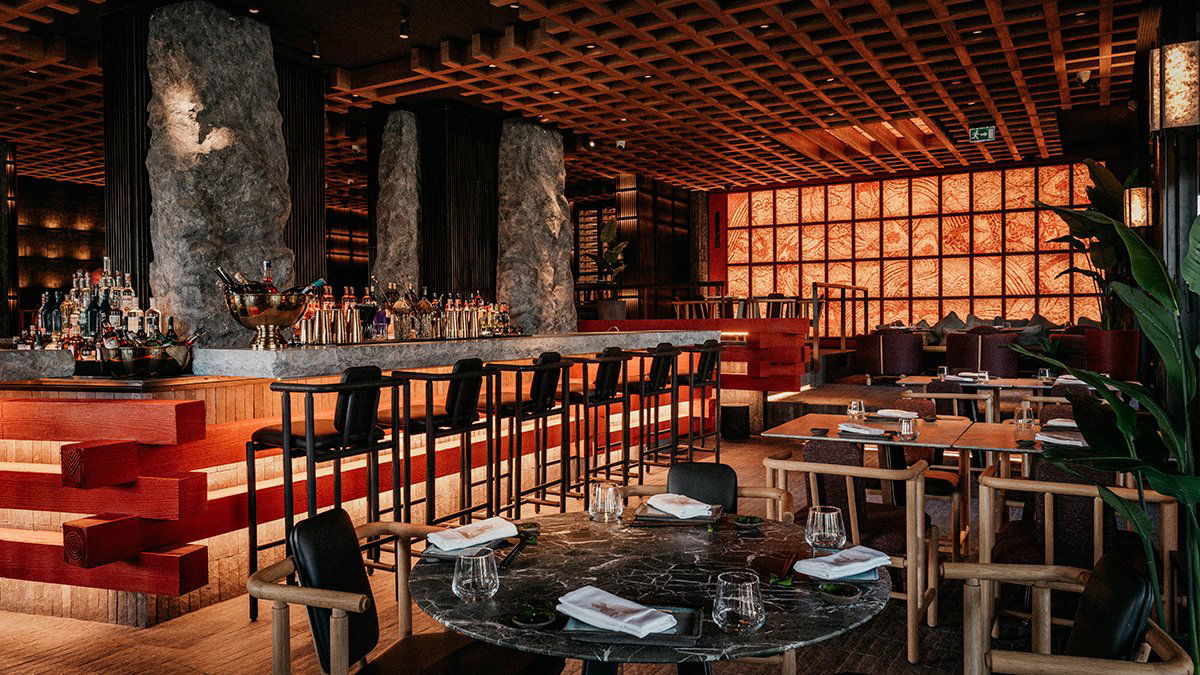 Monk Bursa, Restaurant in Bursa
