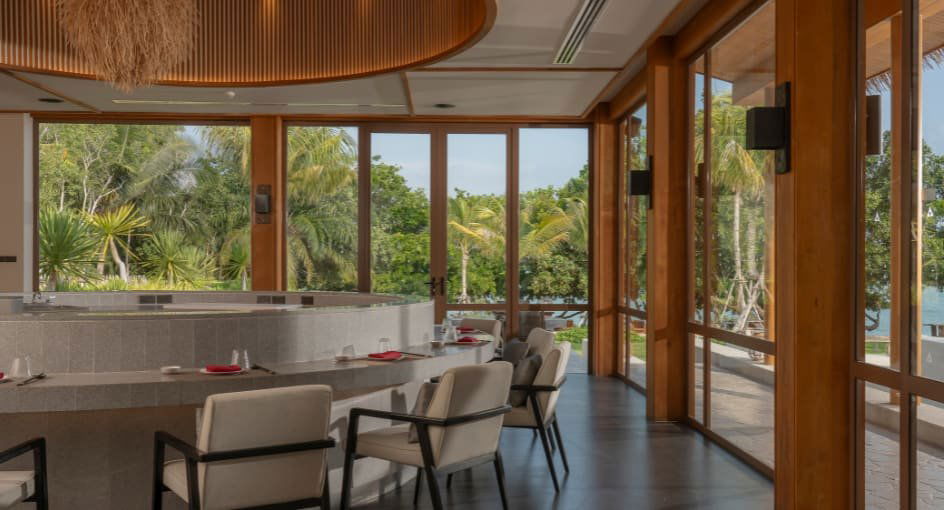TOMI Japanese Restaurant, Restaurant in Phuket