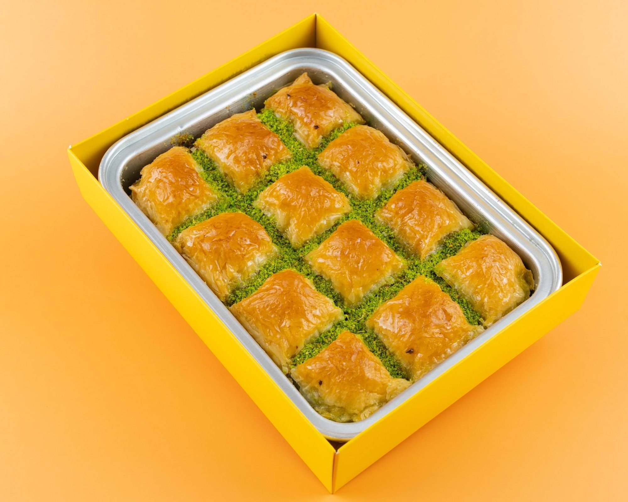 Baklavastory., San Francisco, United States