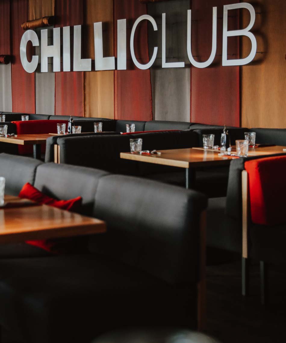 CHILLI CLUB restaurant in Bremen, Germany