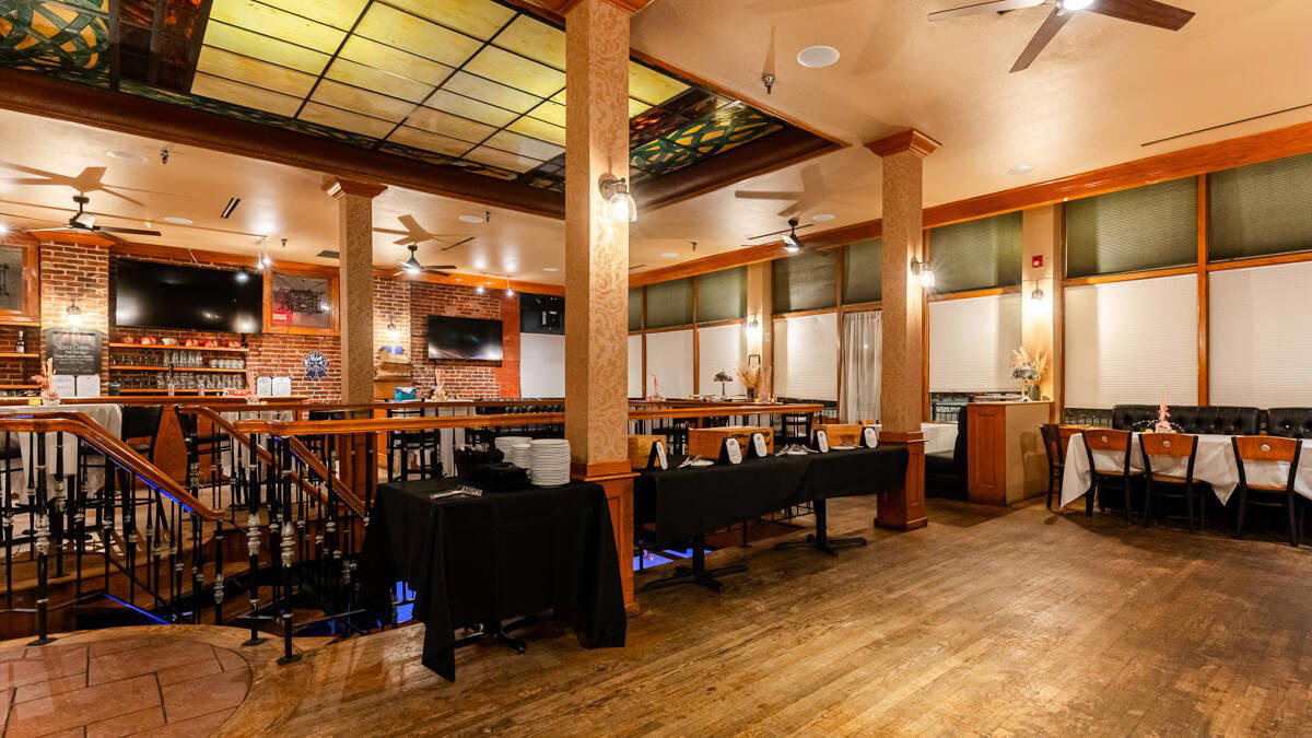 The Lobby restaurant in Denver, United States