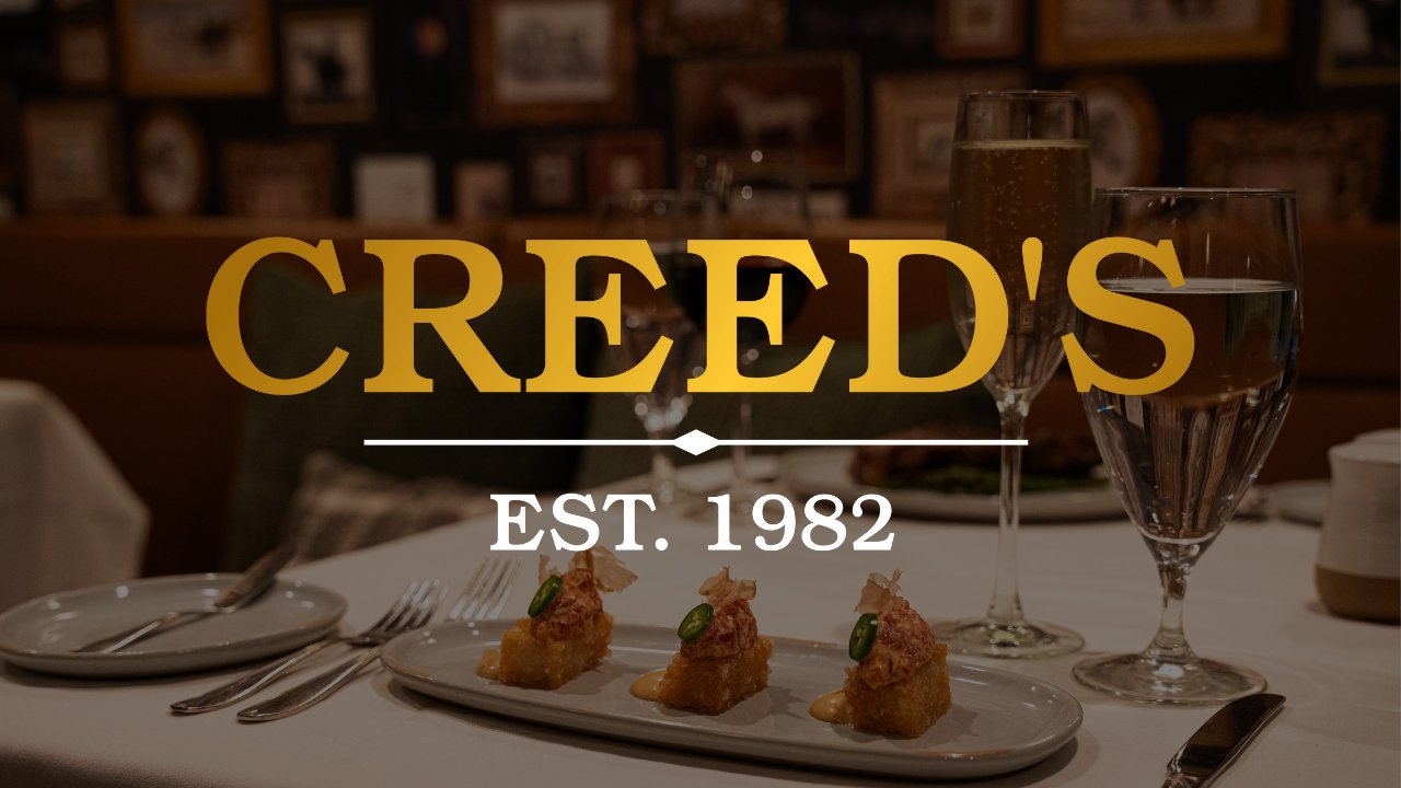 Creed's Seafood & Steaks