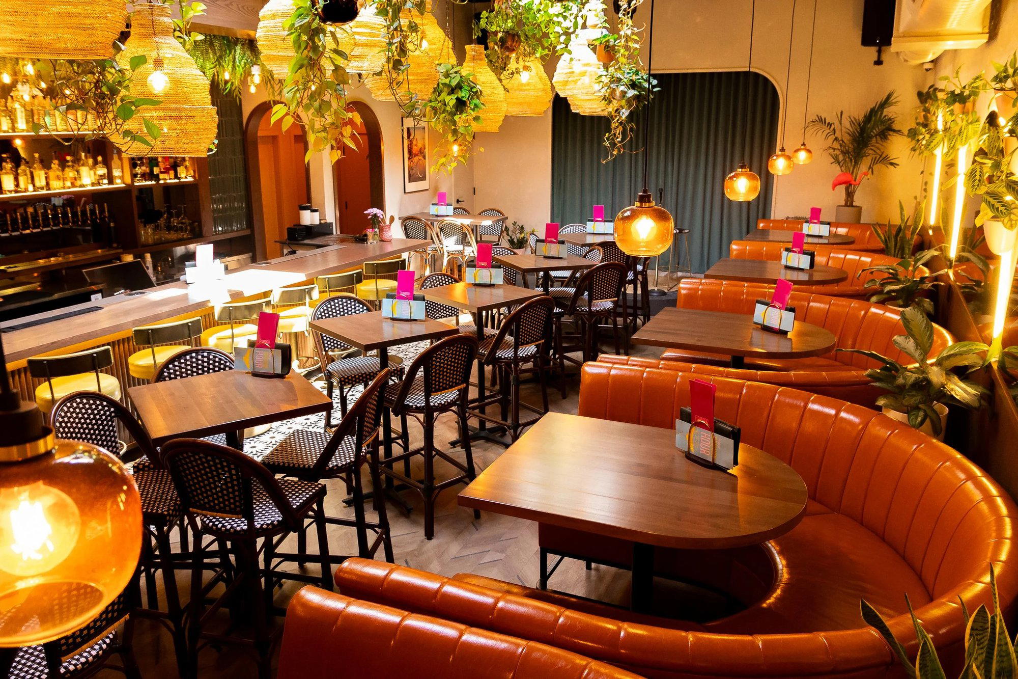 Havana restaurant in Vancouver, Canada