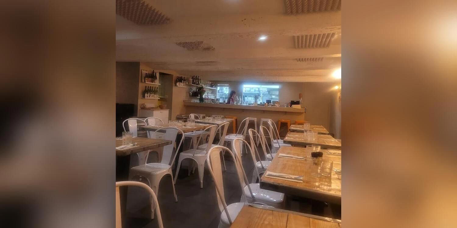 OAÏ restaurant in Marseille, France