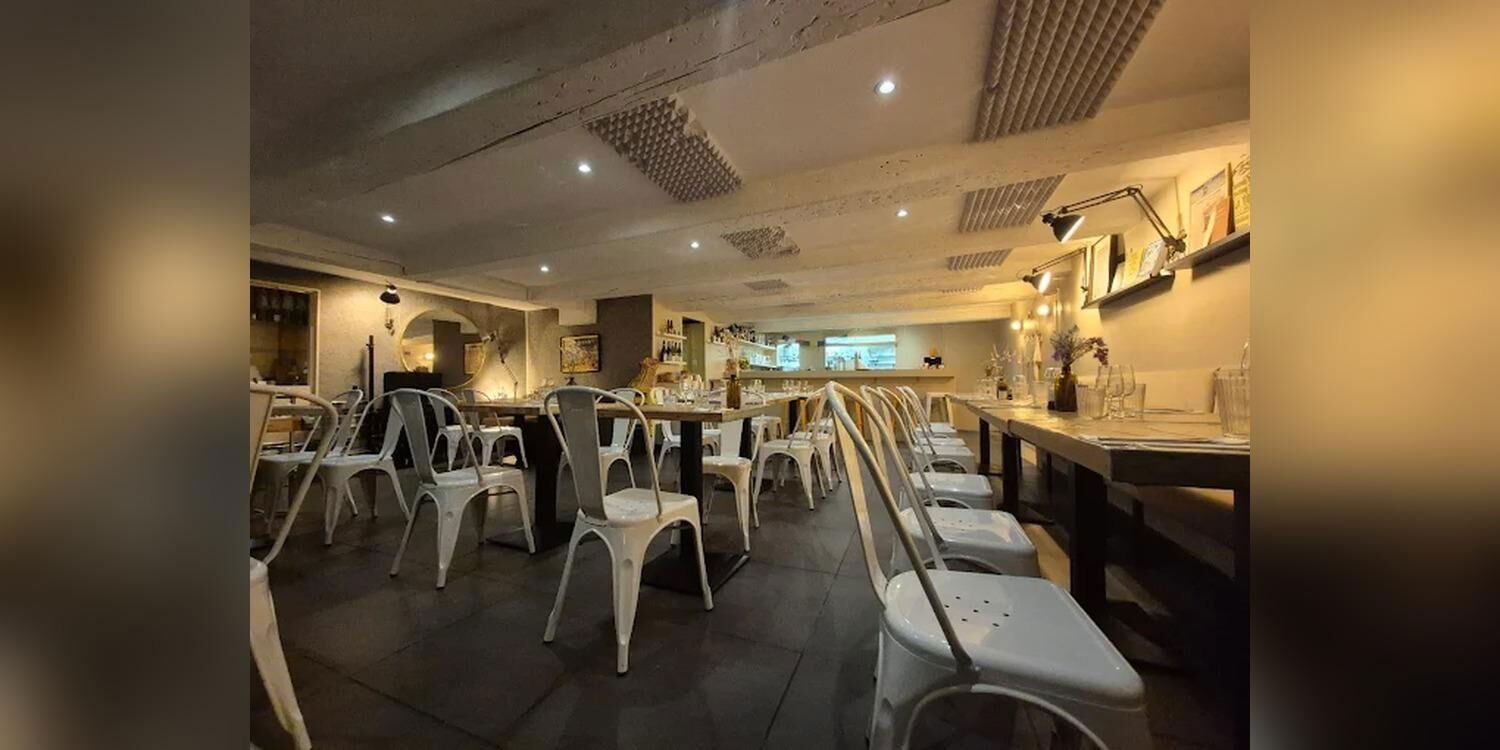 OAÏ, Restaurant in Marseille