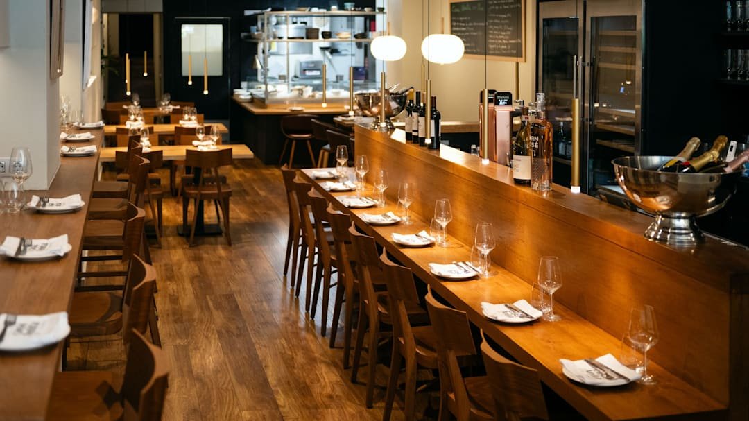 Casa Anita En Paris, Restaurant in Barcelona