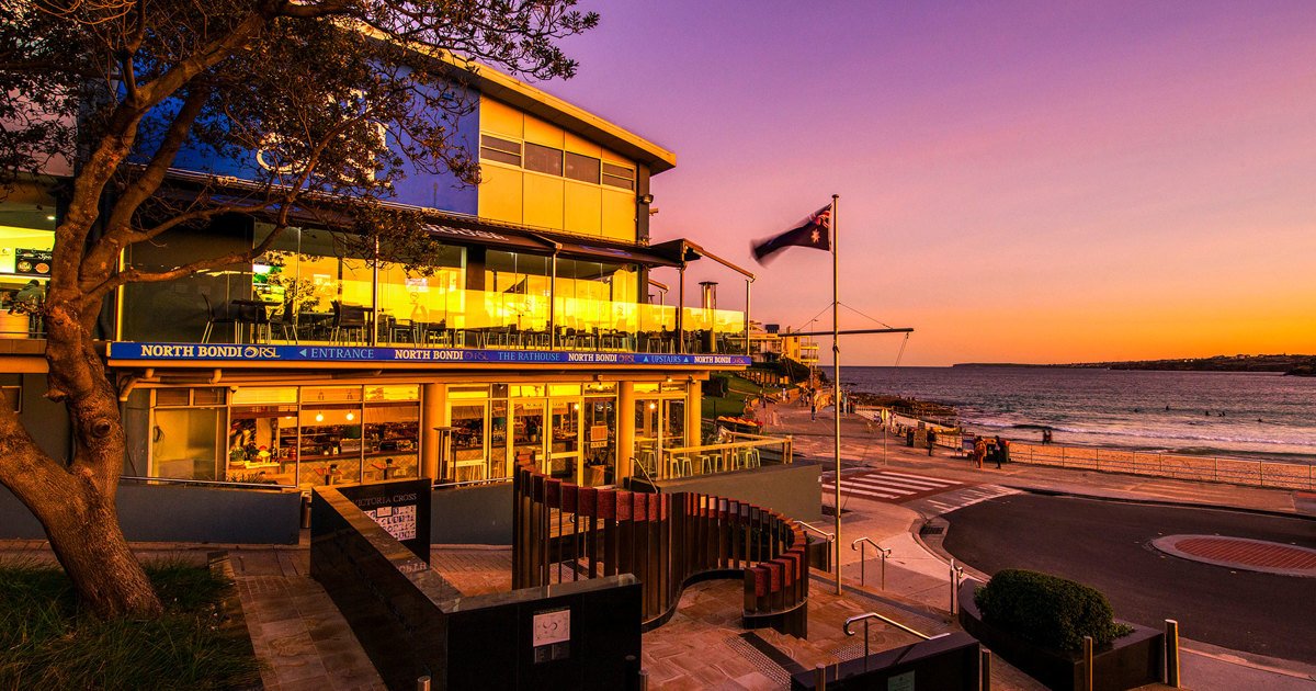 North Bondi RSL Club, Restaurant in Sydney