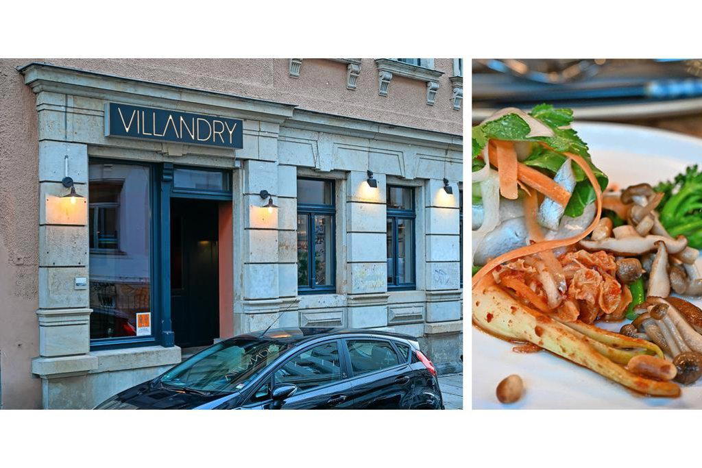 Villandry Restaurant restaurant in Dresden, Germany