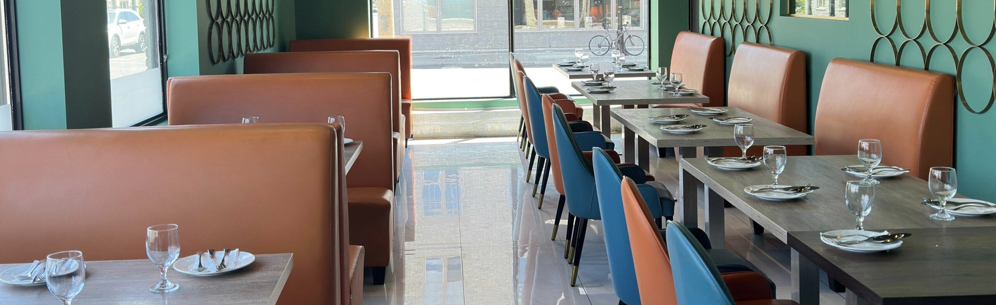 Daal Roti Premium restaurant in Kingston, Canada