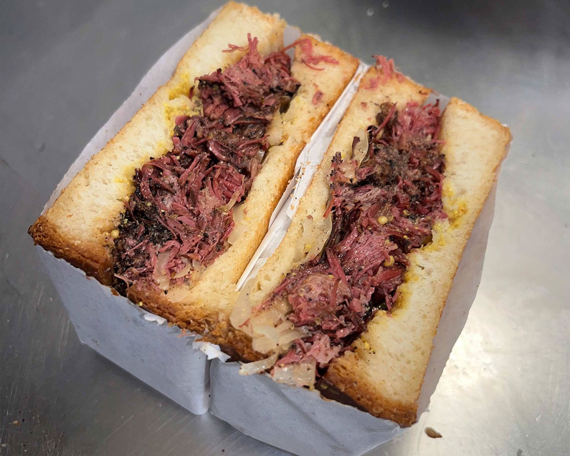 Sandwich Club Poblenou, Restaurant in Barcelona