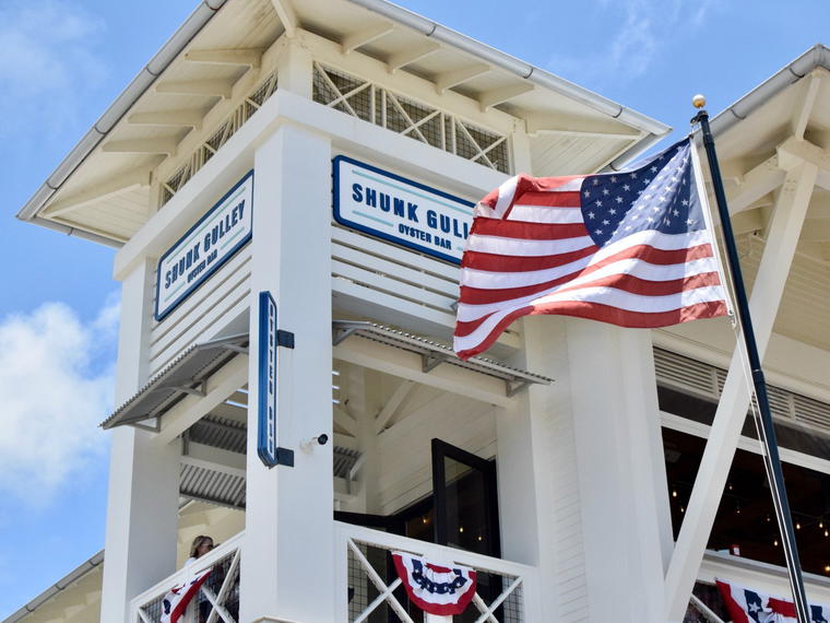 Shunk Gulley Oyster Bar, Santa Rosa Beach, United States
