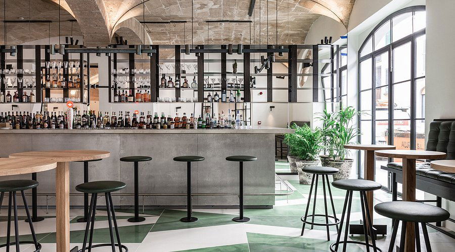 Xalest, Restaurant in Palma