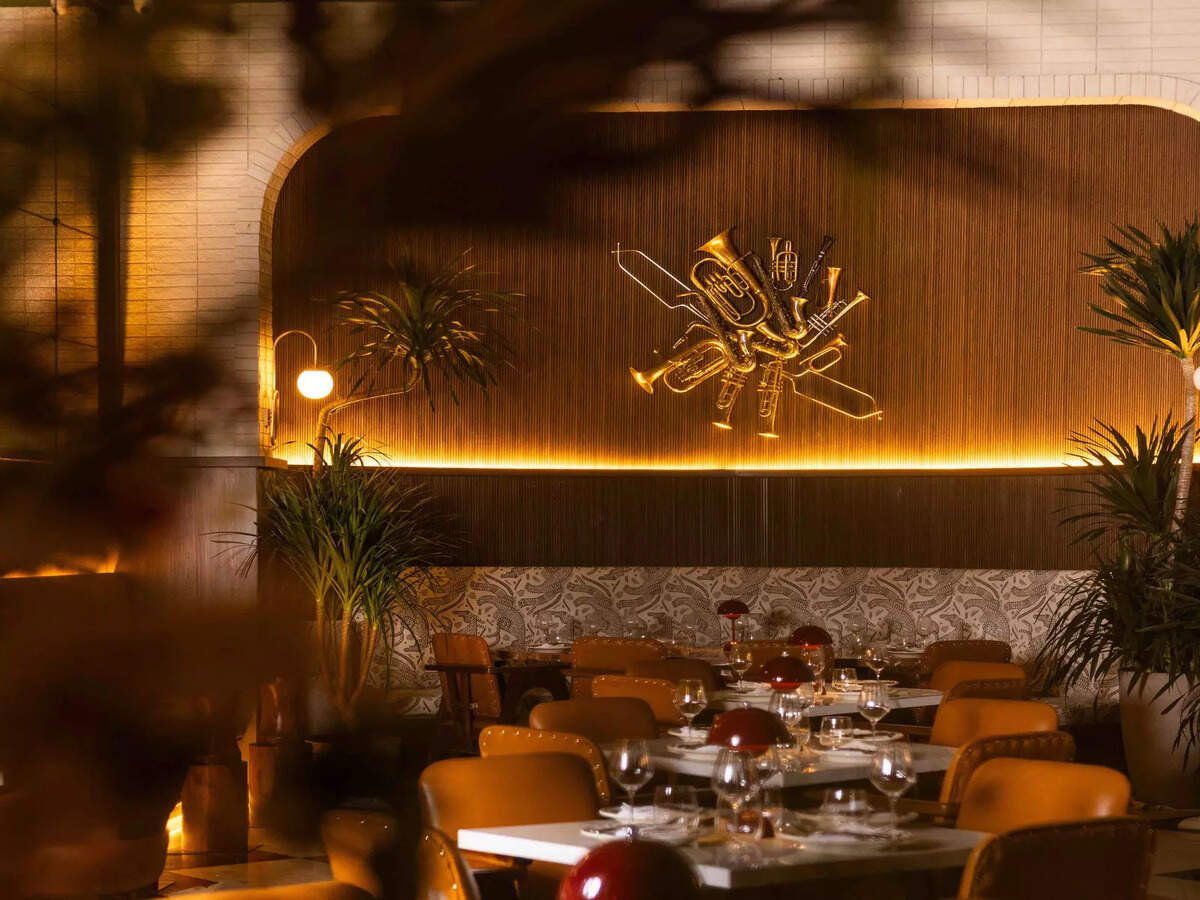 SoBo 20, Restaurant in Mumbai