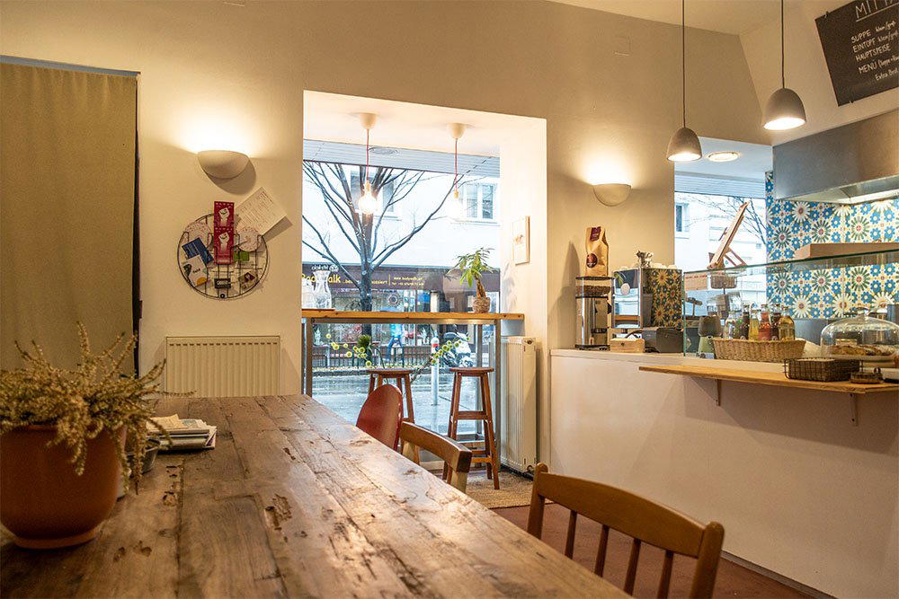 ditta restaurant in Vienna, Austria