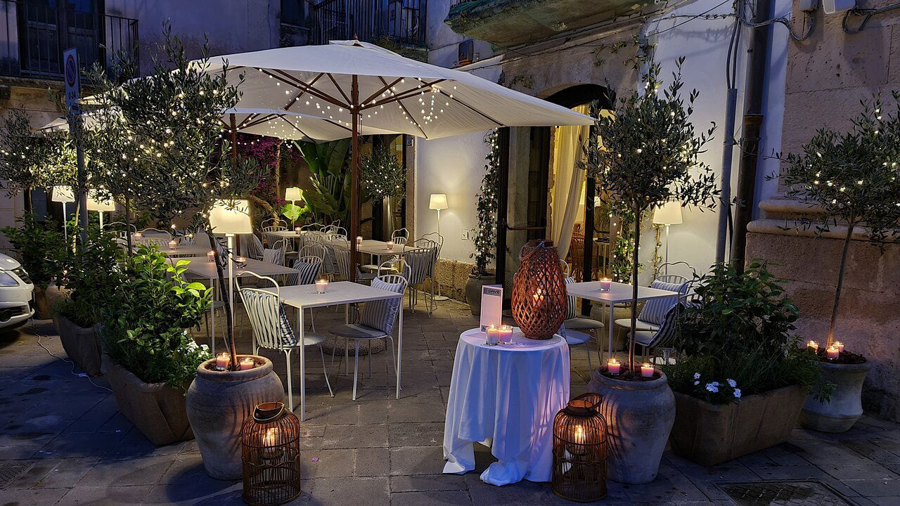 Davè Sicilian Taste, Restaurant in Syracuse