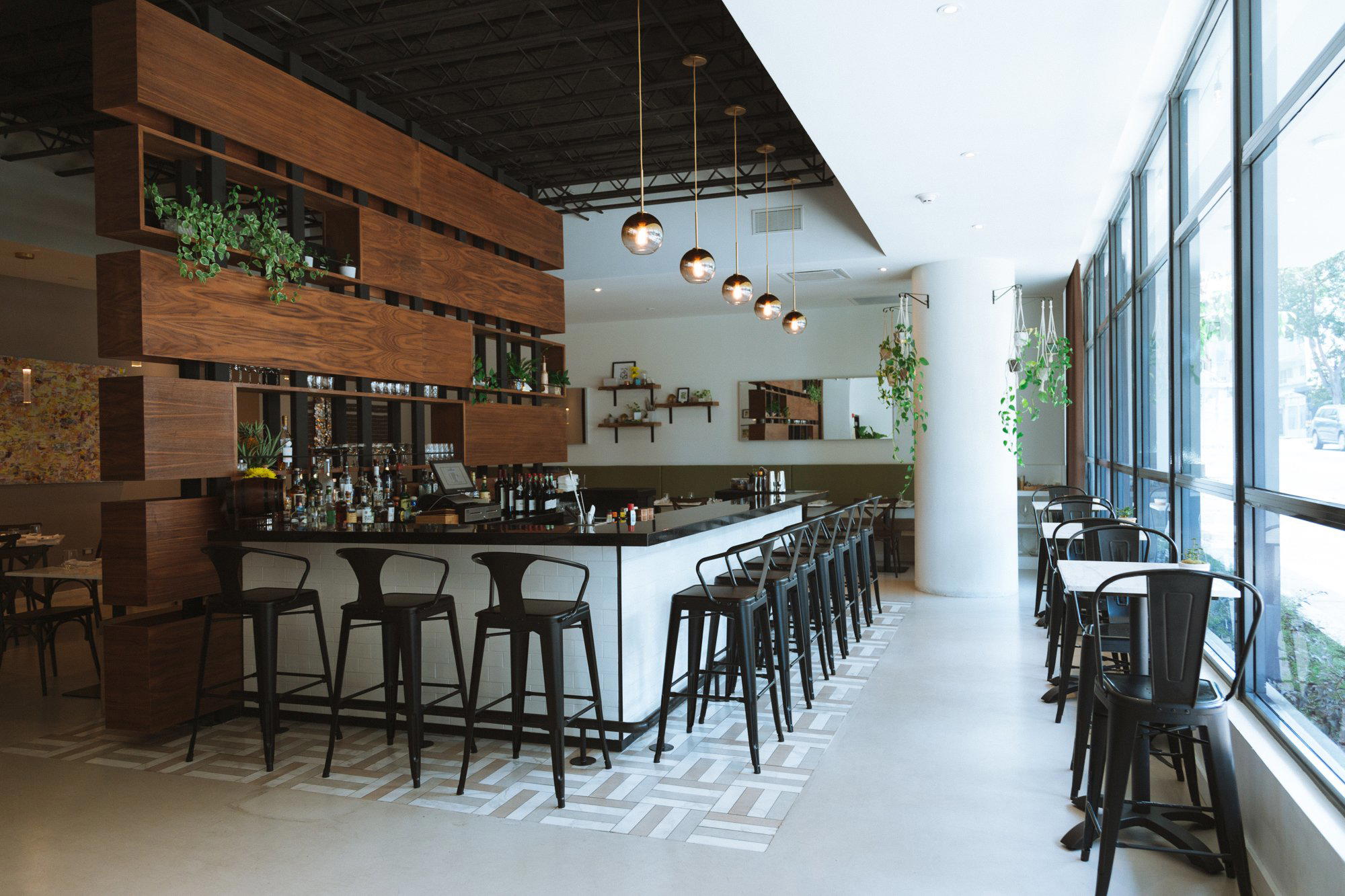 Vianda restaurant in San Juan