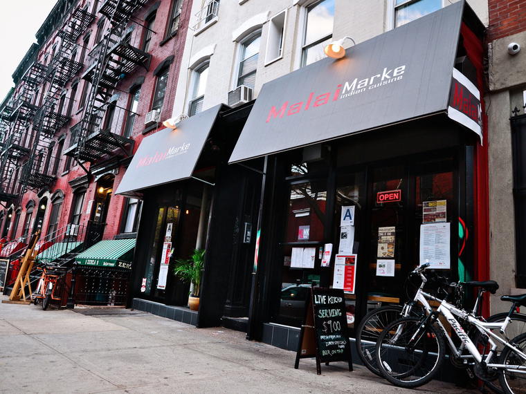 Malai Marke, New York City, United States