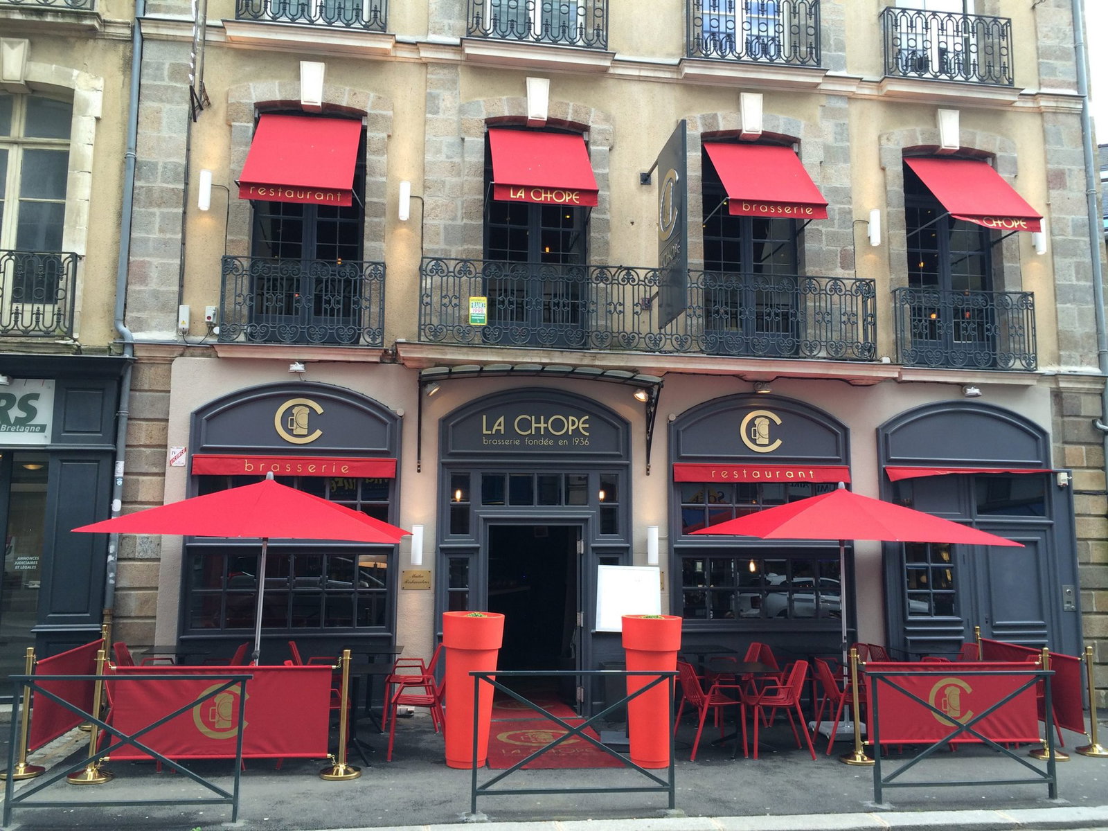 La Chope, Rennes, France