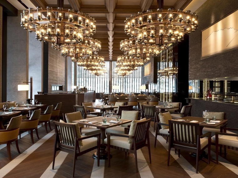The Chedi Andermatt, Andermatt, Switzerland