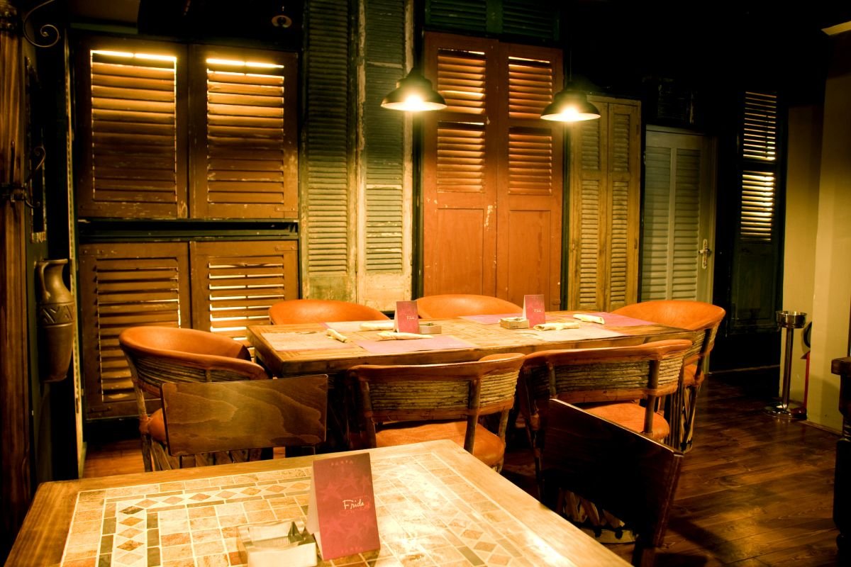 Cantina de Frida, Restaurant in Belgrade