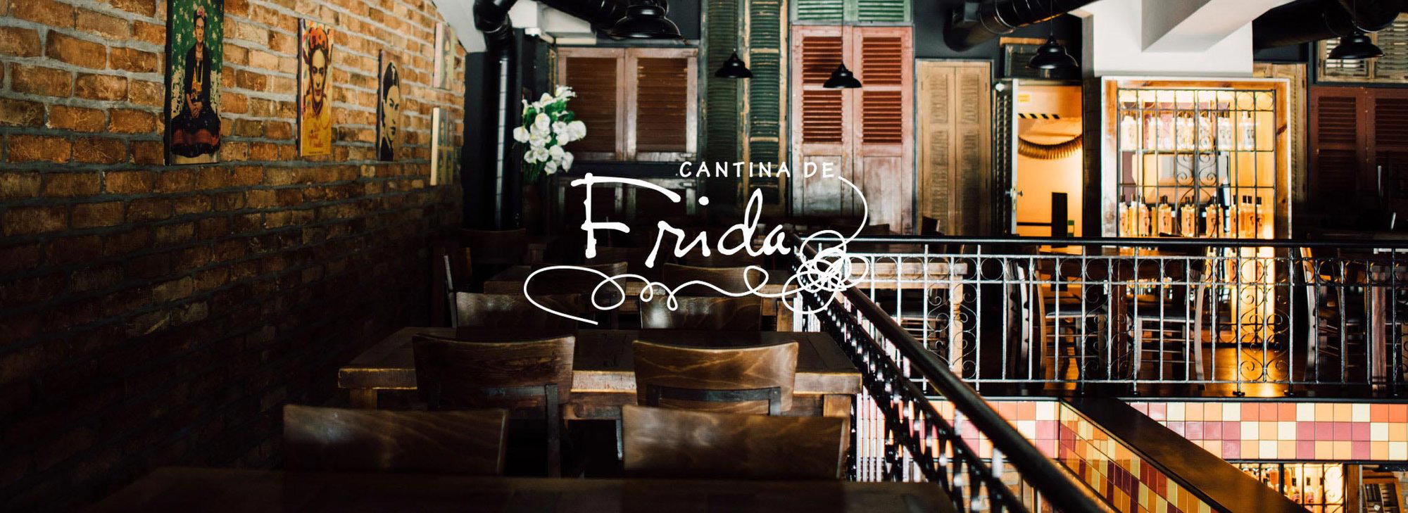Cantina de Frida restaurant in Belgrade, Serbia