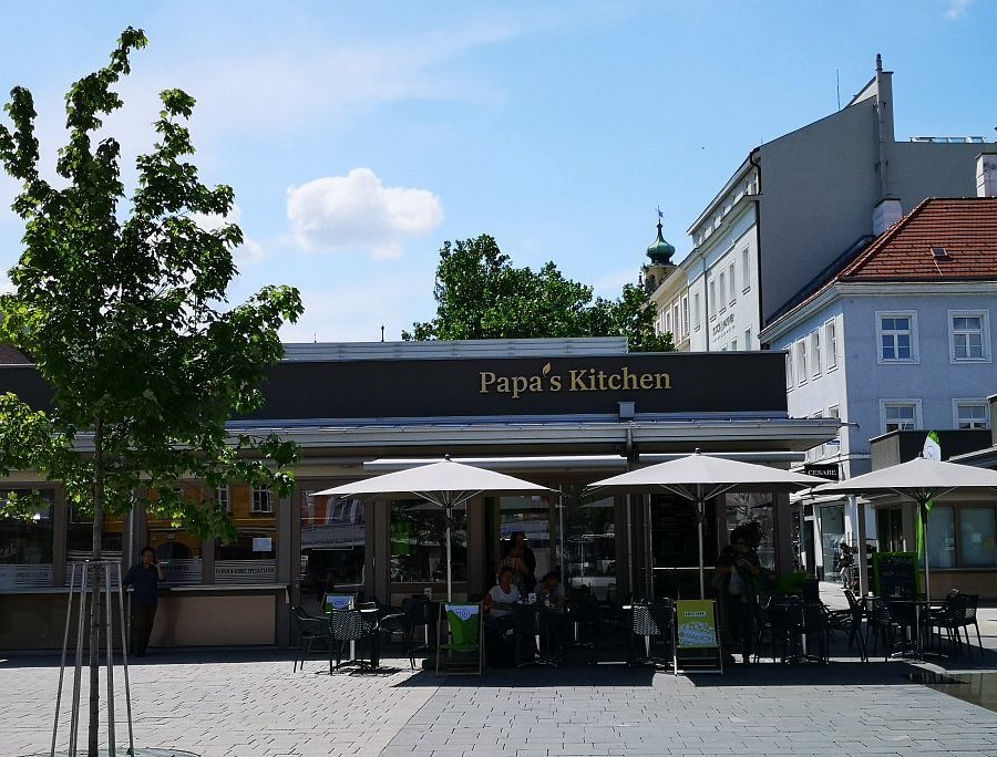 Papa's Kitchen, Wiener Neustadt, Austria