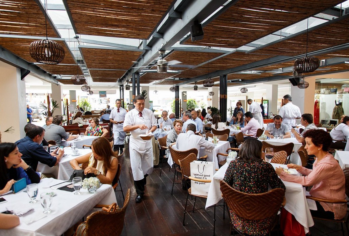 Café Le Gris, Medellín, Colombia