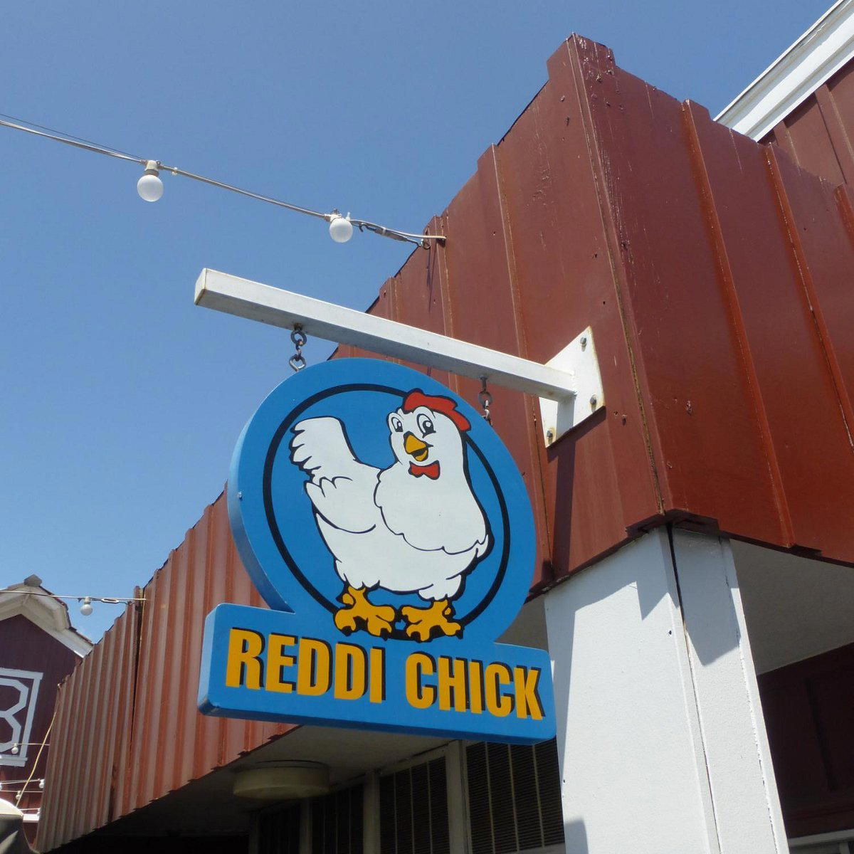 Reddi Chick Rotisserie BBQ restaurant in Los Angeles, United States