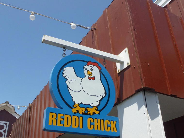 Reddi Chick Rotisserie BBQ, Los Angeles, United States