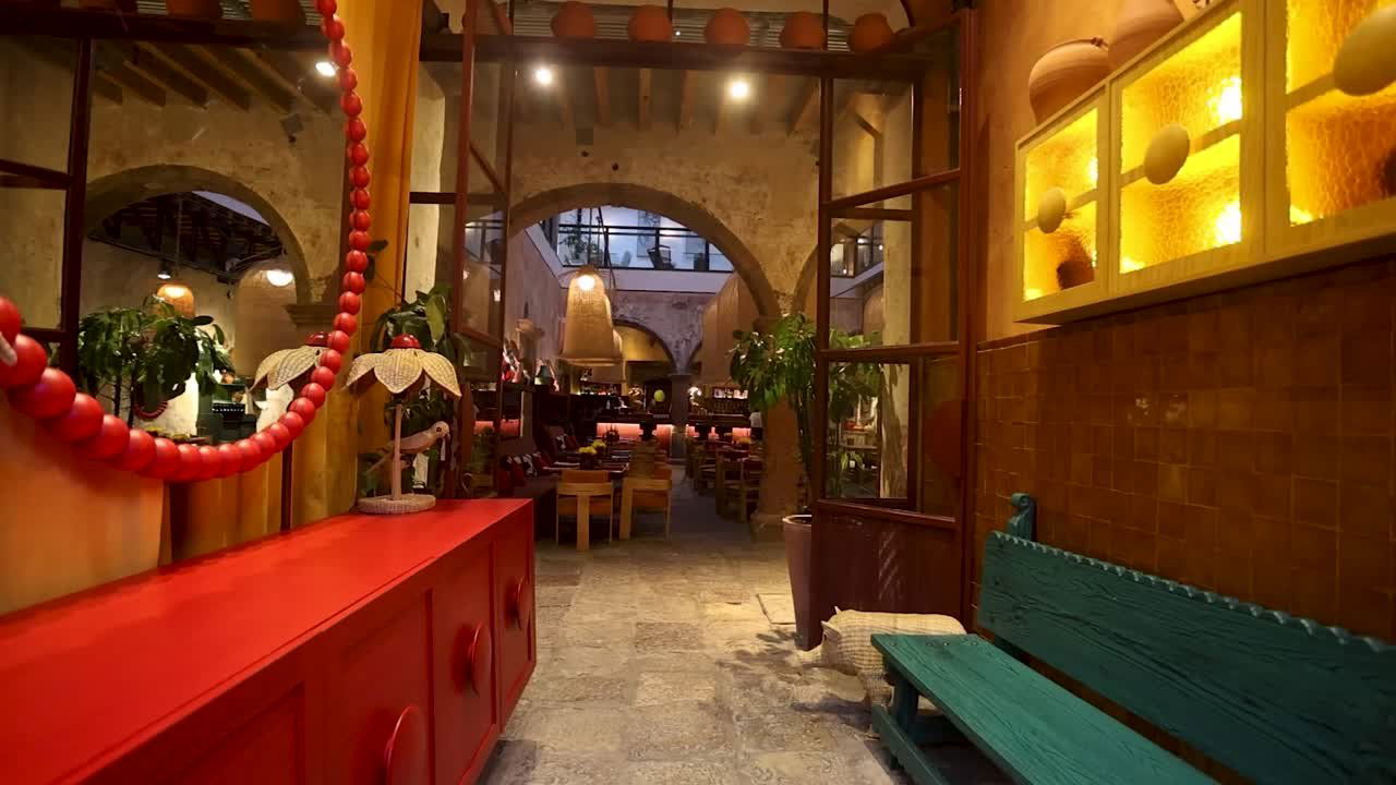 Restaurant - Casa Arca, Restaurant in San Miguel de Allende