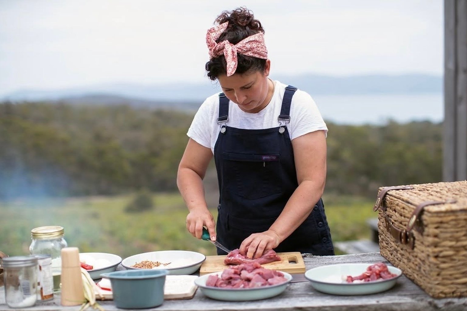 Analiese Gregory’s anti-restaurant