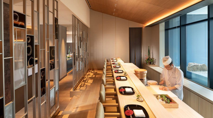 SENSUI, Restaurant in Hiroshima