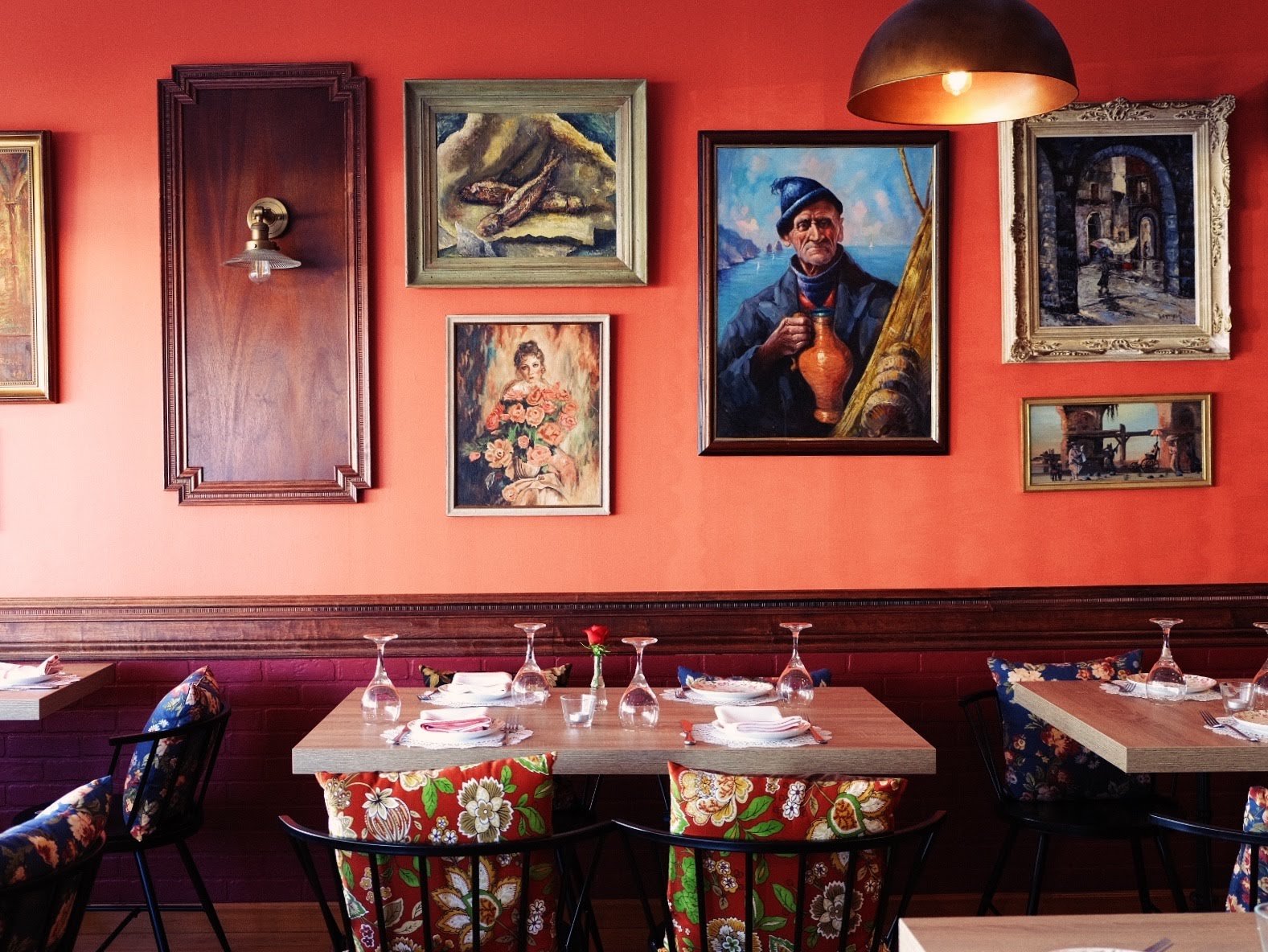 Red Tavern, Restaurant in San Francisco