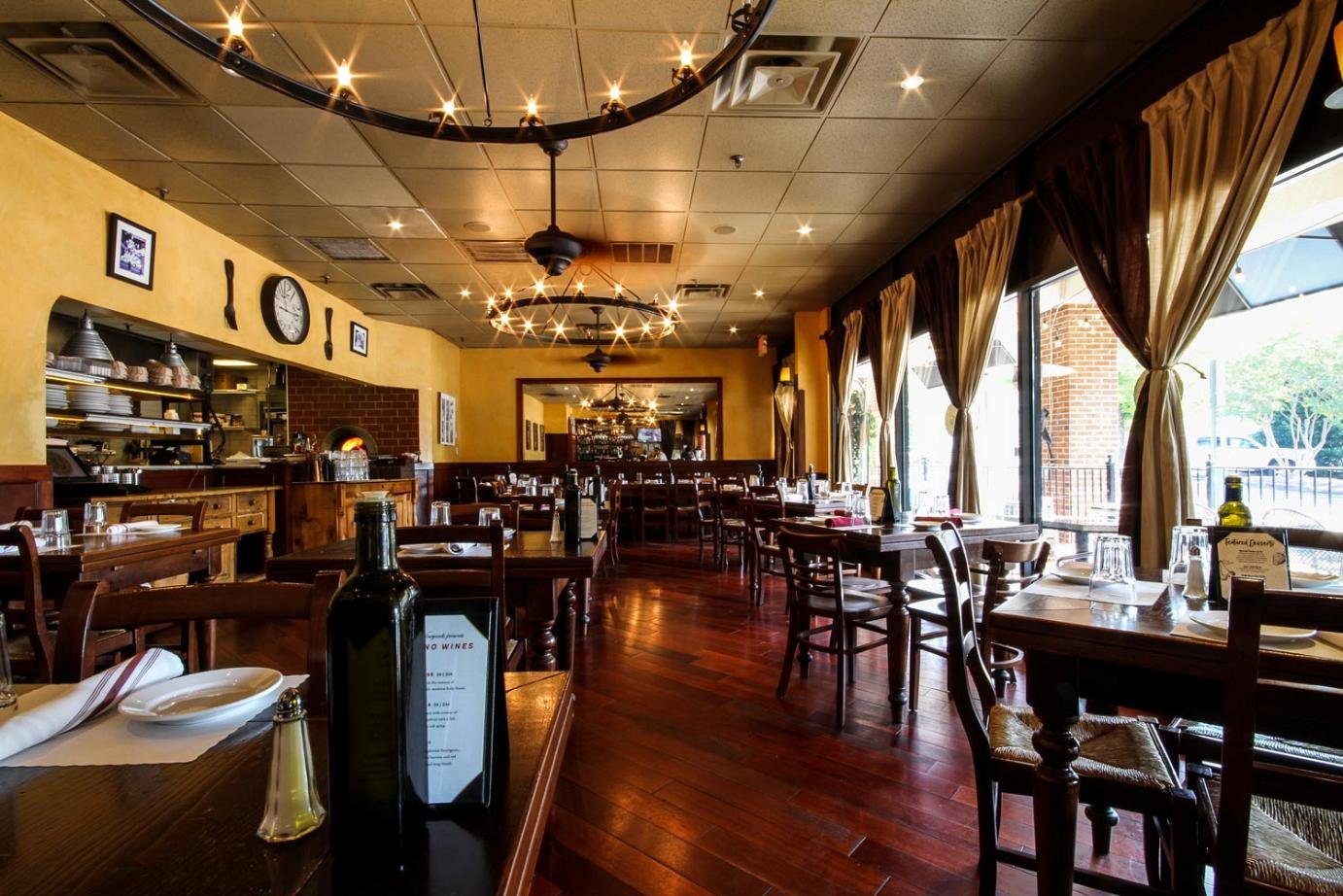 Crispina Ristorante & Pizzeria, Restaurant in Atlanta
