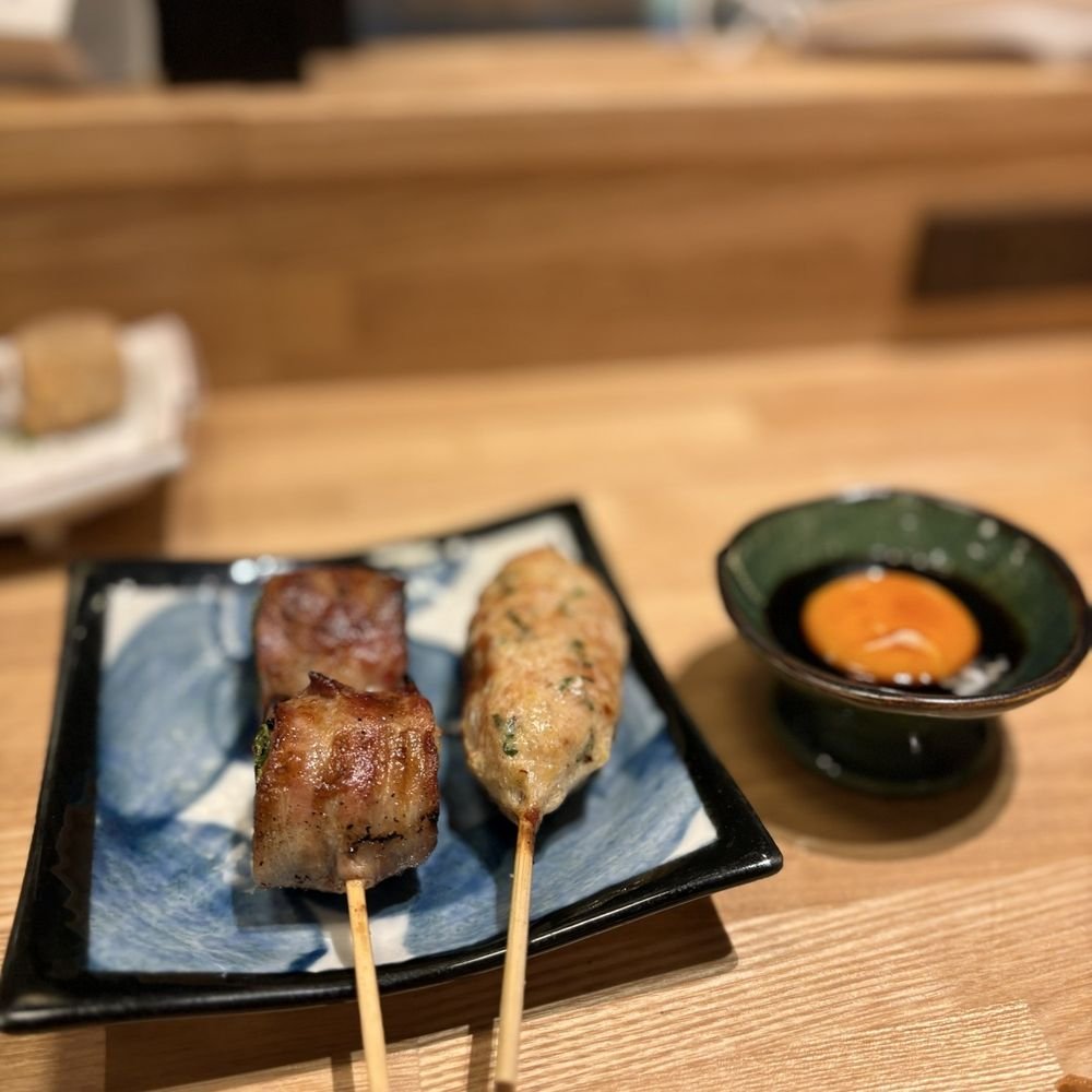 Azabu Kyutoku restaurant in Tokyo, Japan