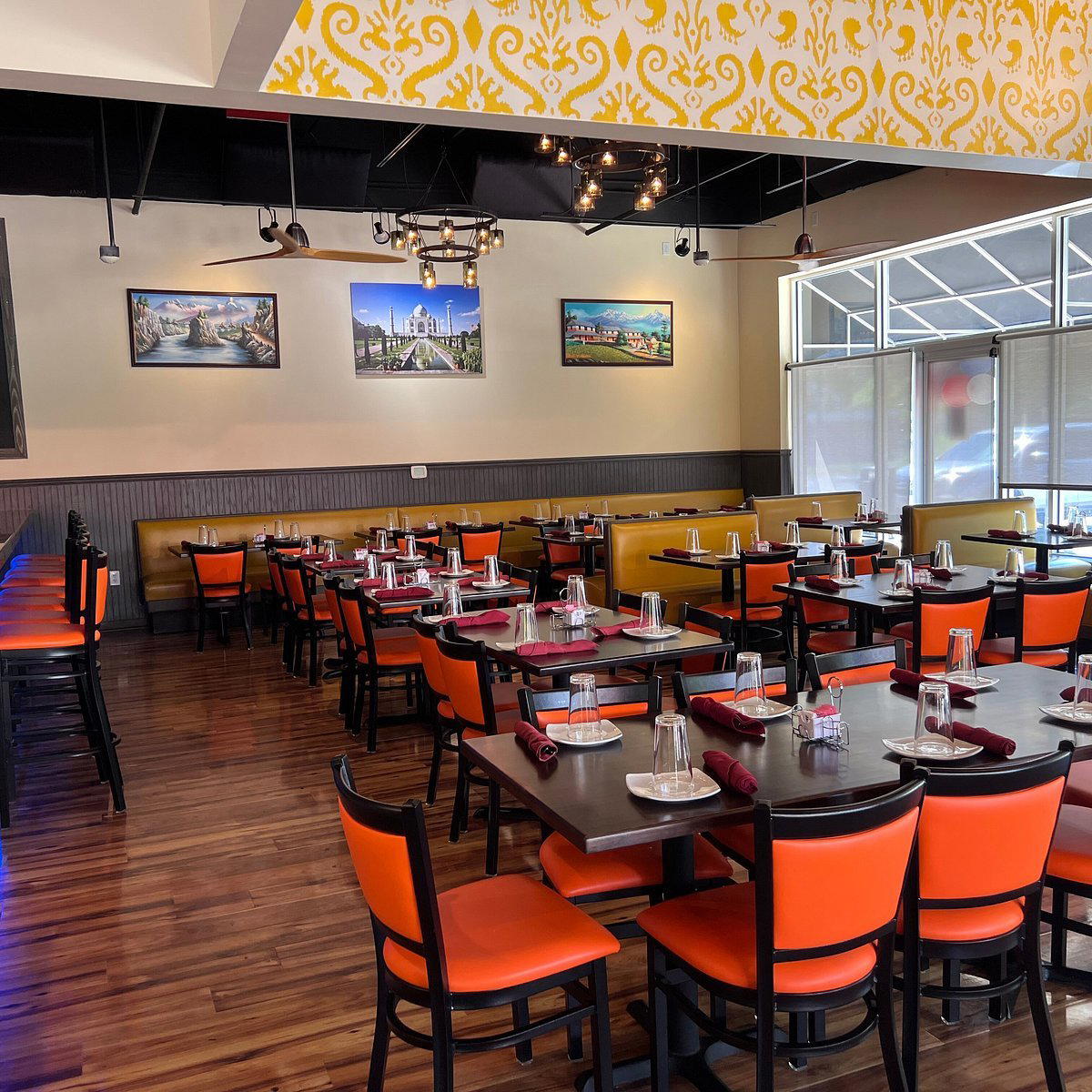 Third Eye Momo & Grill restaurant in Cary, United States