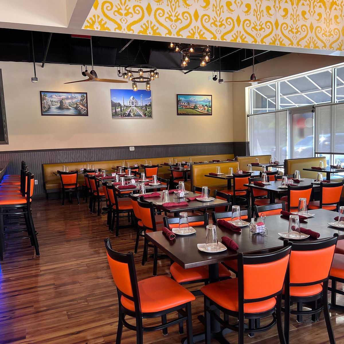 Third Eye Momo & Grill, Restaurant in Cary