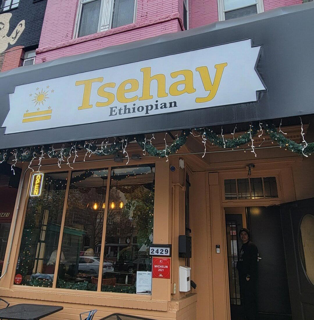 Tsehay Ethiopian Restaurant And Bar, Washington DC, United States