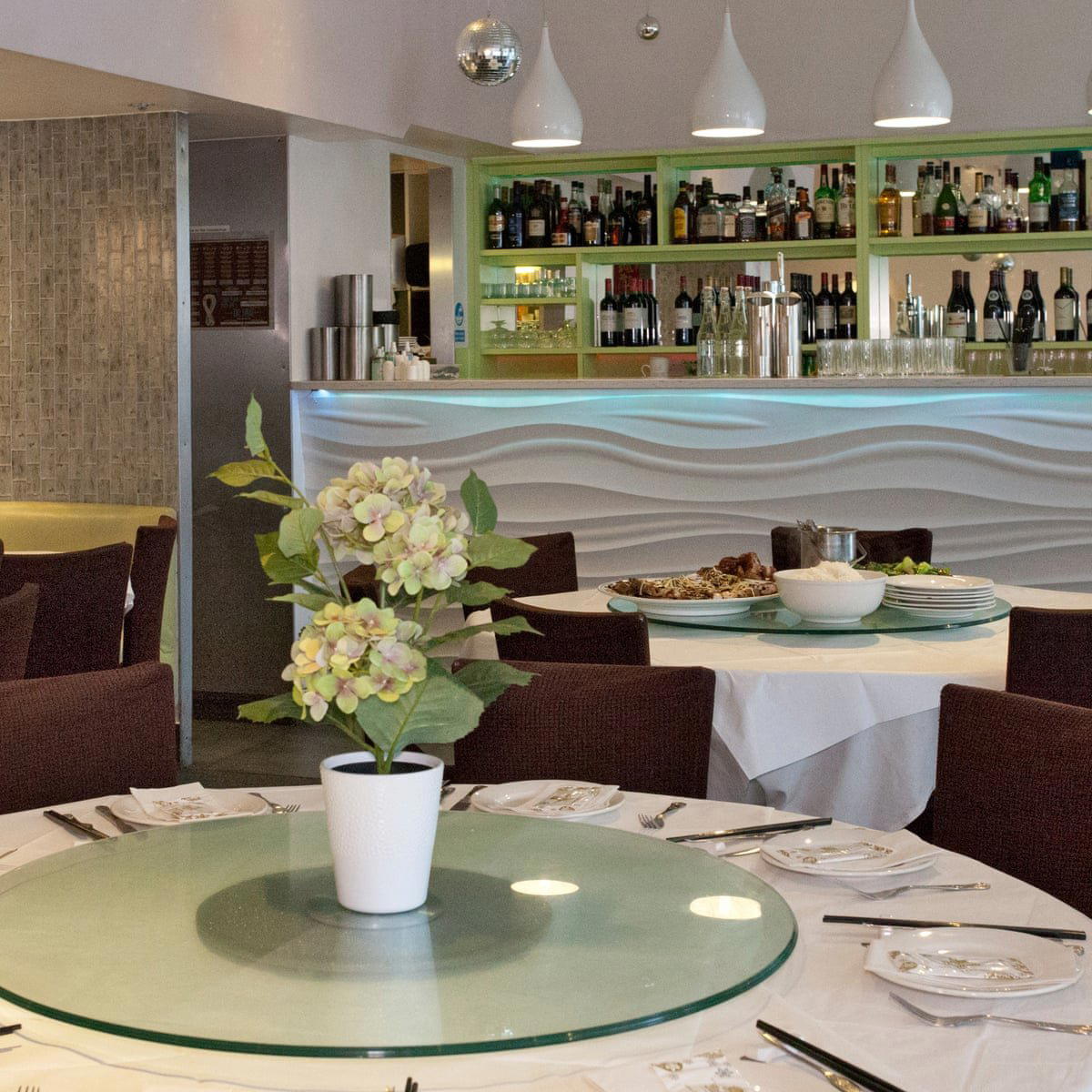 Mandarin Kitchen restaurant in London, United Kingdom