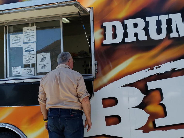 Drummin Up BBQ, Coeur d'Alene, United States