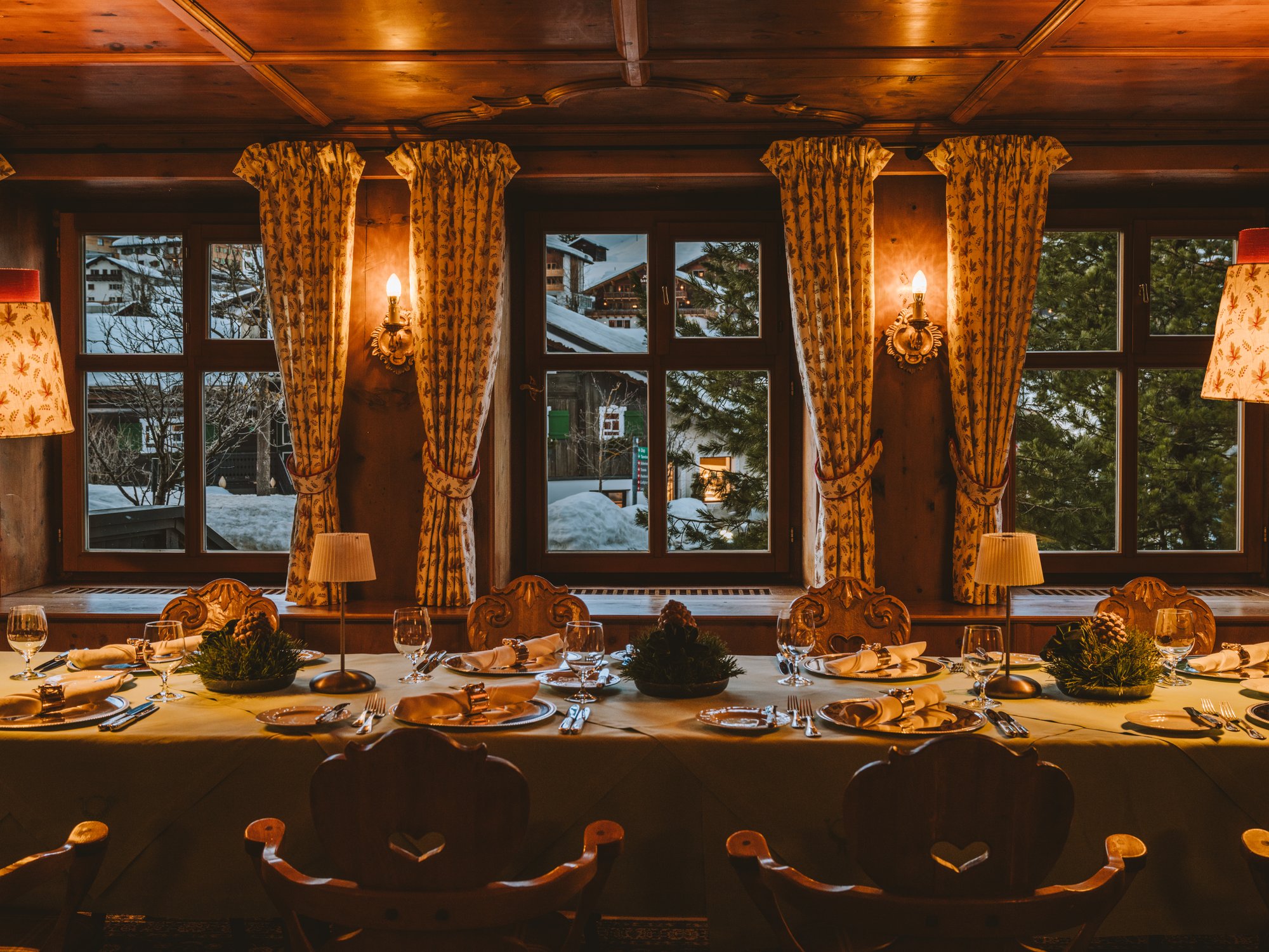 Jägerstube Restaurant