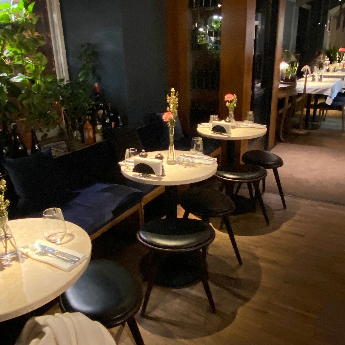 Jerome, Restaurant in Saint Petersburg
