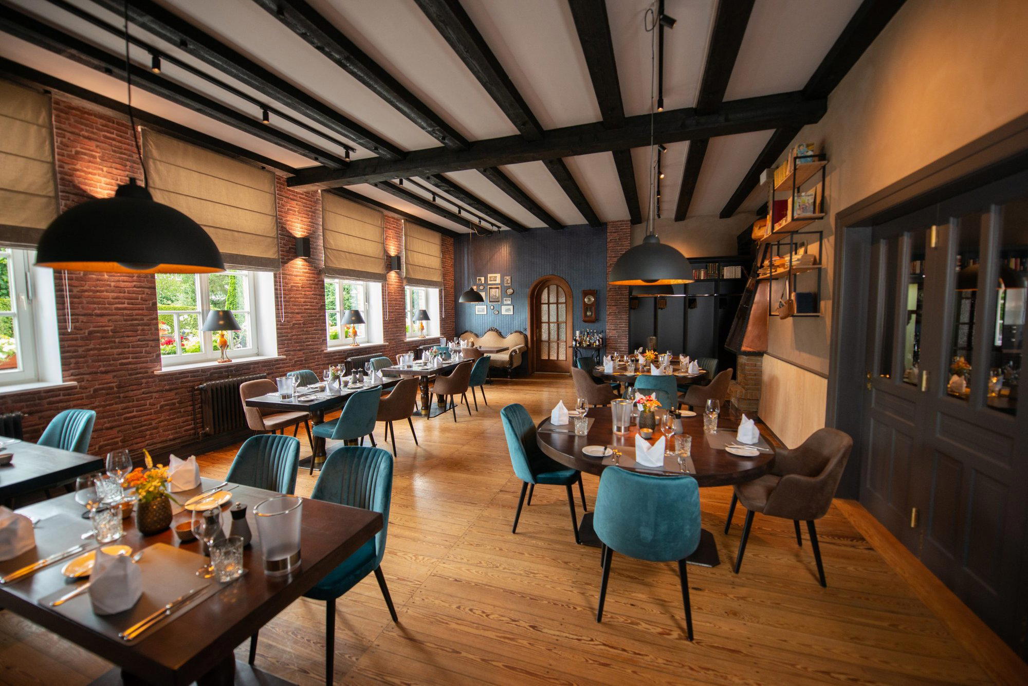 Restaurant Alte Schule Siek restaurant in Siek